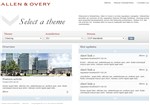 Allen and Overy