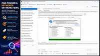 Keyword Generation Tool
